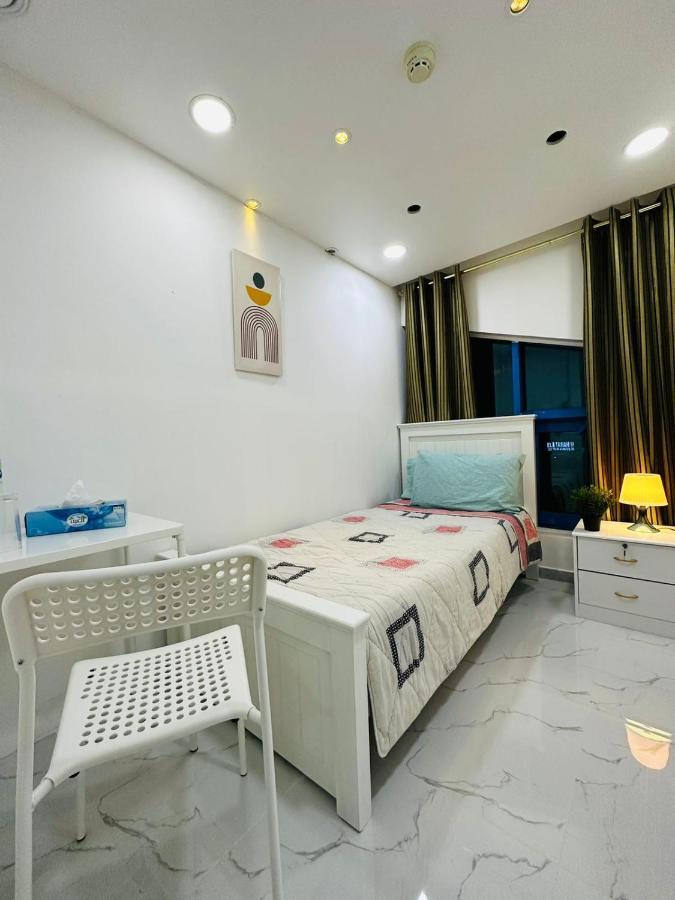 Dsv Property Abu Dhabi Buitenkant foto